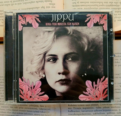 Jippu - Kuka teki minusta tän naisen (CD)