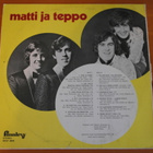 Matti ja Teppo-Eka LP. - pikkukuva 2