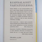 Gunnar Mattsson : Ruotsalaiset vastatuulessa - pikkukuva 2