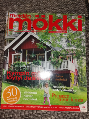Meidän mökki 7/2007