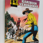 Tito Faraci : Karibian verikoirat - pikkukuva 1