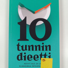 Jeannette Hyde : 10 tunnin dieetti : kevyt olo ja lisää e... - pikkukuva 1