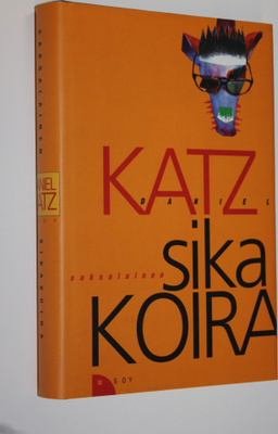 Daniel Katz : Saksalainen sikakoira