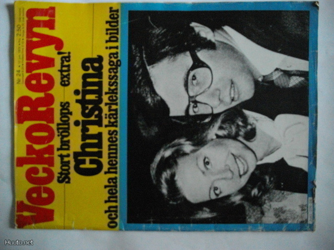 Vecko Revyn Nro 24/1974 (20.3)