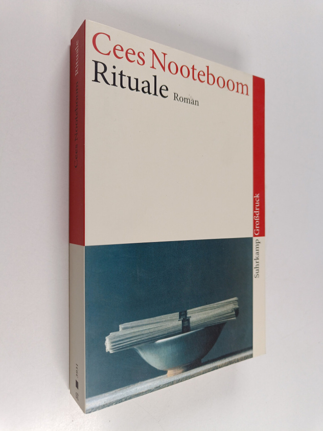 Cees Nooteboom : Rituale - Roman