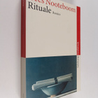 Cees Nooteboom : Rituale - Roman - pikkukuva 1