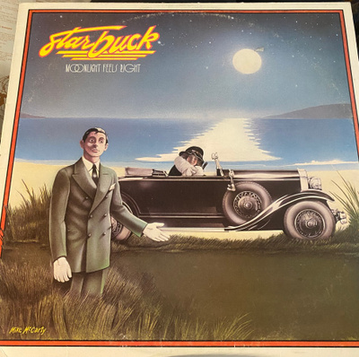Starbuck: Moonlight Feels Right 1976 LP