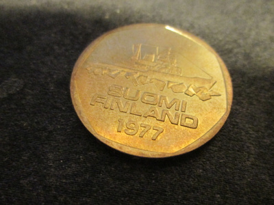 1977 5 mk
