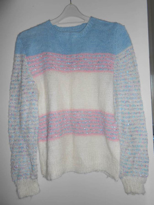 Vintage villapusero 2
