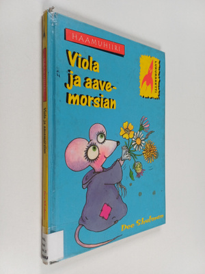 Dee Shulman : Viola ja aavemorsian