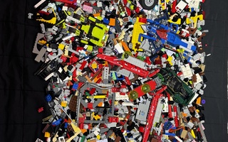 Lego kasa