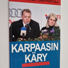 Jari Isometsä ym. : Karpaasin käry - pikkukuva 1