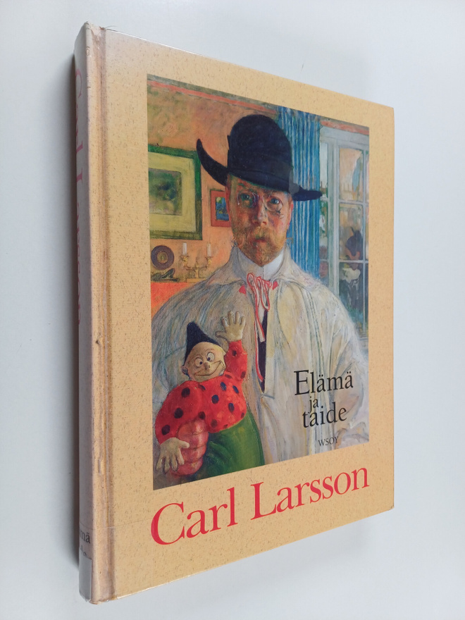 Raija (suom.) Mattila : Carl Larsson : elämä ja taide