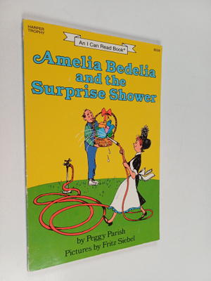 Peggy Parish : Amelia Bedelia and the Surprise Shower
