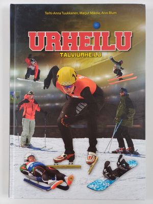 Terhi-Anna Tuukkanen : Talviurheilu