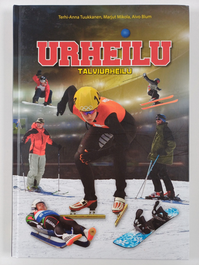 Terhi-Anna Tuukkanen : Talviurheilu