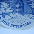 JOULU-SEINÄLAUTANEN B&G Bing & Gronthal 1986 TARJOUS 14,--€ - pikkukuva 2