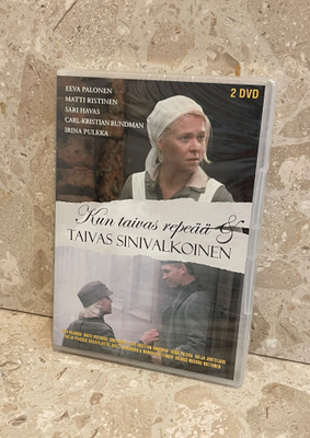 Kun taivas repeää (1997) & Taivas sinivalkoinen (2000)