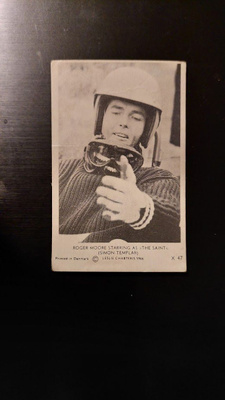 The Saint / Roger Moore # 47