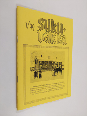 Sukuvakka 1/1999