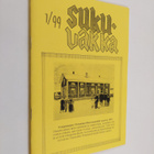 Sukuvakka 1/1999 - pikkukuva 1