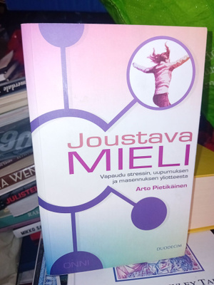 Pietikäinen : Joustava mieli ( SIS POSTIKULU )