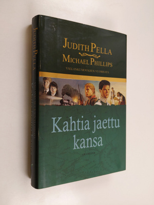Judith Pella : Kahtia jaettu kansa
