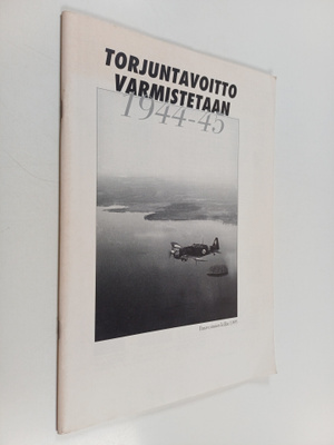 Torjuntavoitto varmistetaan 1944-45