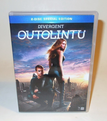 OUTOLINTU 2-DISC S.E.