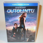 OUTOLINTU 2-DISC S.E. - pikkukuva 1