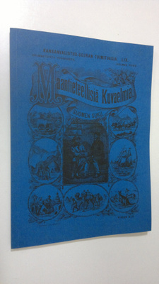 J. Krohn : Maantieteellisiä kuvaelmia 14, Suomen suku (nä...