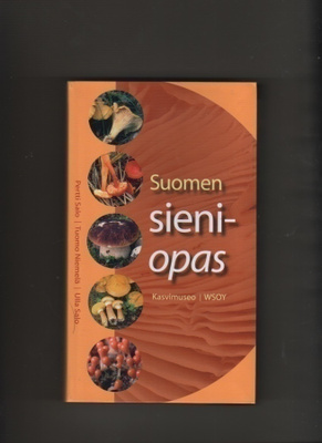 Salo et co..: Suomen sieniopas, Kasvimuseo 2006, nid., K4