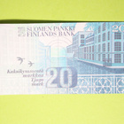 20 Markkaa 1993 - pikkukuva 2