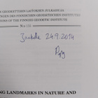 Pyry Kettunen : Analysing Landmarks in Nature and Element... - pikkukuva 2