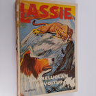 Steve Frazee : Lassie : aarreluolan arvoitus - pikkukuva 1