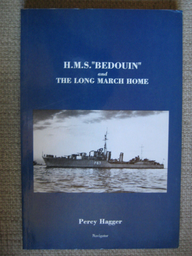 The Destroyer HMS Bedouin in WW II