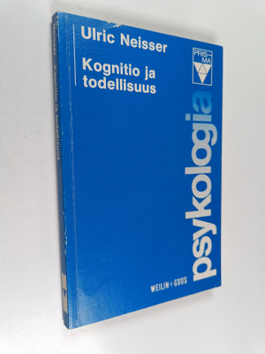 Ulric Neisser : Kognitio ja todellisuus