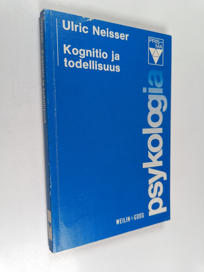 Ulric Neisser : Kognitio ja todellisuus