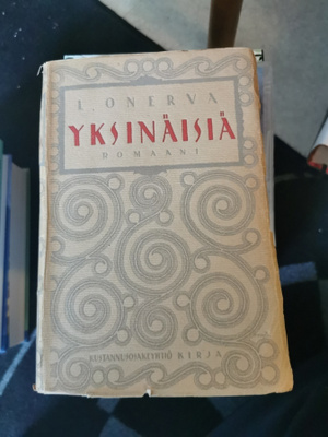 L. Onerva Yksinäisiä
