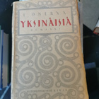 L. Onerva Yksinäisiä - pikkukuva 1