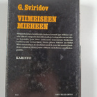 Georgi Sviridov : Viimeiseen mieheen - pikkukuva 2