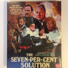 The Seven-Per-Cent Solution (Blu-ray) Slipcase (1976) UUSI - pikkukuva 1