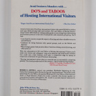 Roger E. Axtell : The do's and taboos of hosting internat... - pikkukuva 2