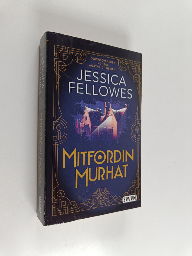 Jessica Fellowes : Mitfordin murhat