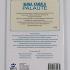 Minna Rasila : Ihana, kamala palaute - pikkukuva 2