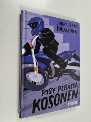 Jukka-Pekka Palviainen : Pysy perässä, Kosonen
