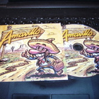 CDS : Veeti Kallio : AMARILLO ( sis. postikulut ) - pikkukuva 1