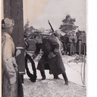 VANHA Valokuva Mannerheim ym 13 x 18 cm ALKUPERÄINEN - pikkukuva 1