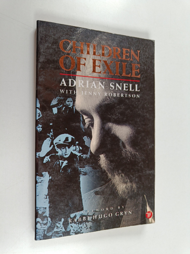 Adrian Snell : Children of Exile