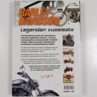 Tod Rafferty : Harley-Davidson : legendan vuosisata - pikkukuva 2